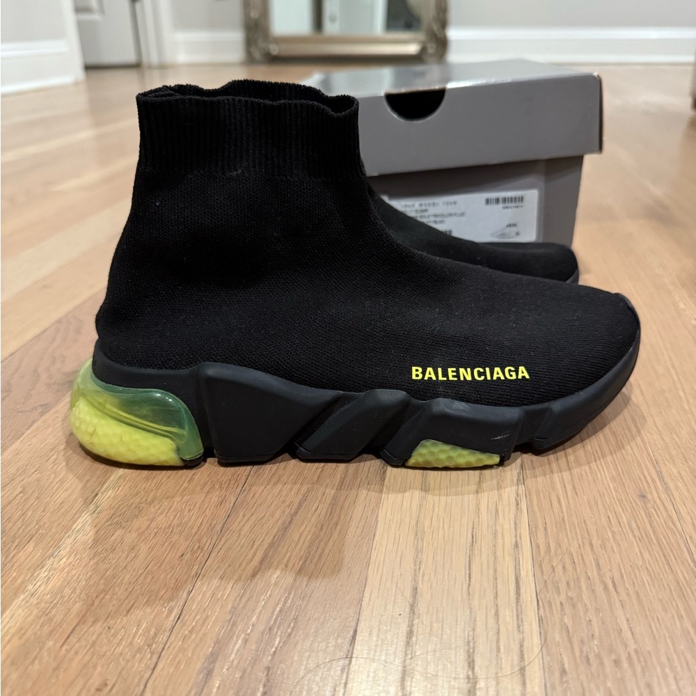 Balenciaga Speed Trainer Sneaker sz 38
